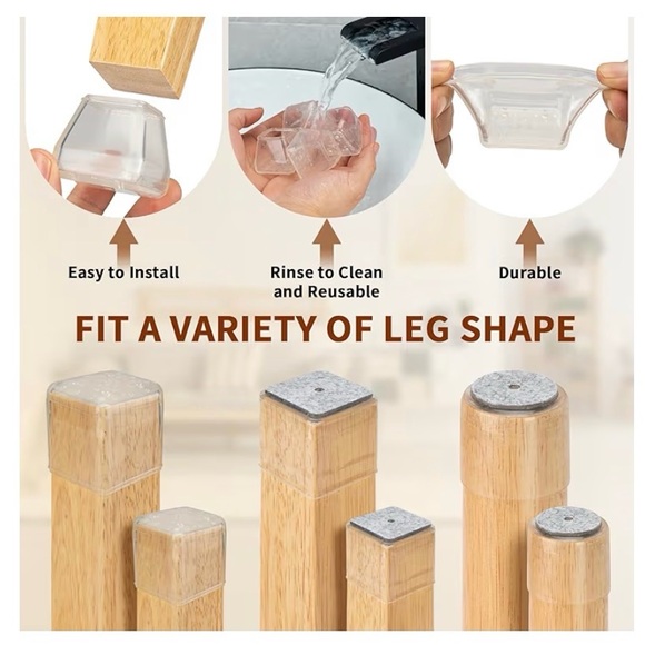 Chair Protectors - Picture 6 of 7